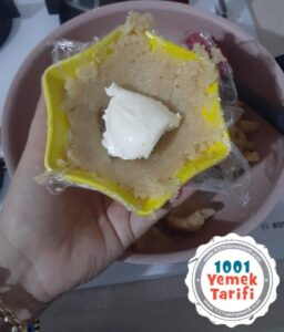 irmik helvası tarifi yapımı nasıl yapılır kac kalori