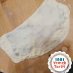 Evde El Açması Kıymalı Gözleme Tarifi (nasıl yapılır-kaç kalori)