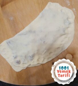 Evde El Açması Kıymalı Gözleme Tarifi (nasıl yapılır-kaç kalori)