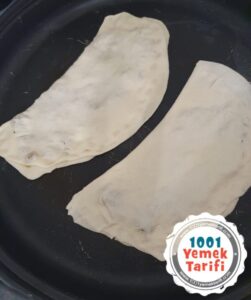 Evde El Açması Kıymalı Gözleme Tarifi (nasıl yapılır-kaç kalori) yapımı