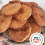 Mayasız Pişi Tarifi: Kabartma Tozlu Kolay Pişi yapımı nasıl yapılır kaç kalori-1001yemektarifi