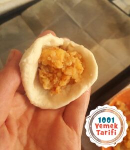 3 2 1 Poğaça Tarifi | Şipşak Yumuşacık Pogaca Nasıl Yapılır? kaç kalori yapımı kolay