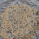 Saray Helvası Tarifi (Ev yapımı) evde helva nasıl yapılır-kaç kalori