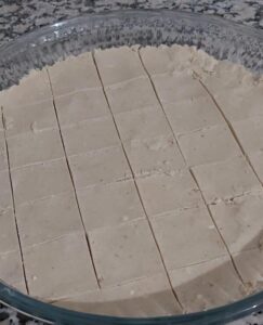 kolay helva Tarifi (Ev yapımı) evde helva nasıl yapılır