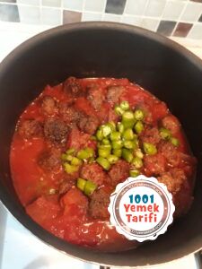 köfteli musakka tarifi nasıl yapılır yapımı kac kalori