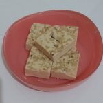 Ev yapımı cevizli helva tarifi-saray helvası yapımı