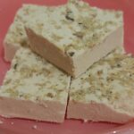 Ev yapımı cevizli helva tarifi-saray helvası yapımı