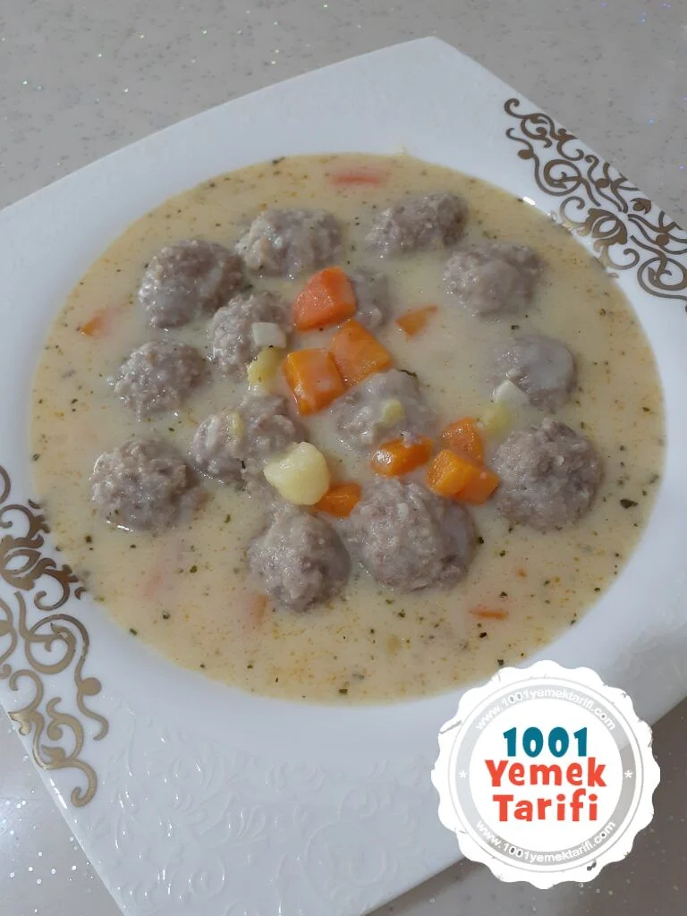 ekşili köfte tarifi yapımı nasıl yapılır-kac kalori-kolay püf noktası-1001yemektarifi