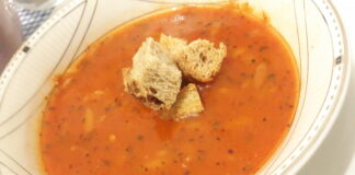 Arpa Sehriye Çorbası yapımı kaç kalori