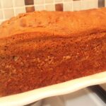 tarçınlı kek tarifi-cevizli kek yapımı nasıl yapılır kaç kalori