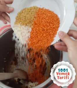 ezogelin çorbası tarifi yapımı nasıl yapılır