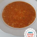 ezogelin tarifi-ezogelin corbasi yapimi nasil yapilir kac kalori-puf noktasi