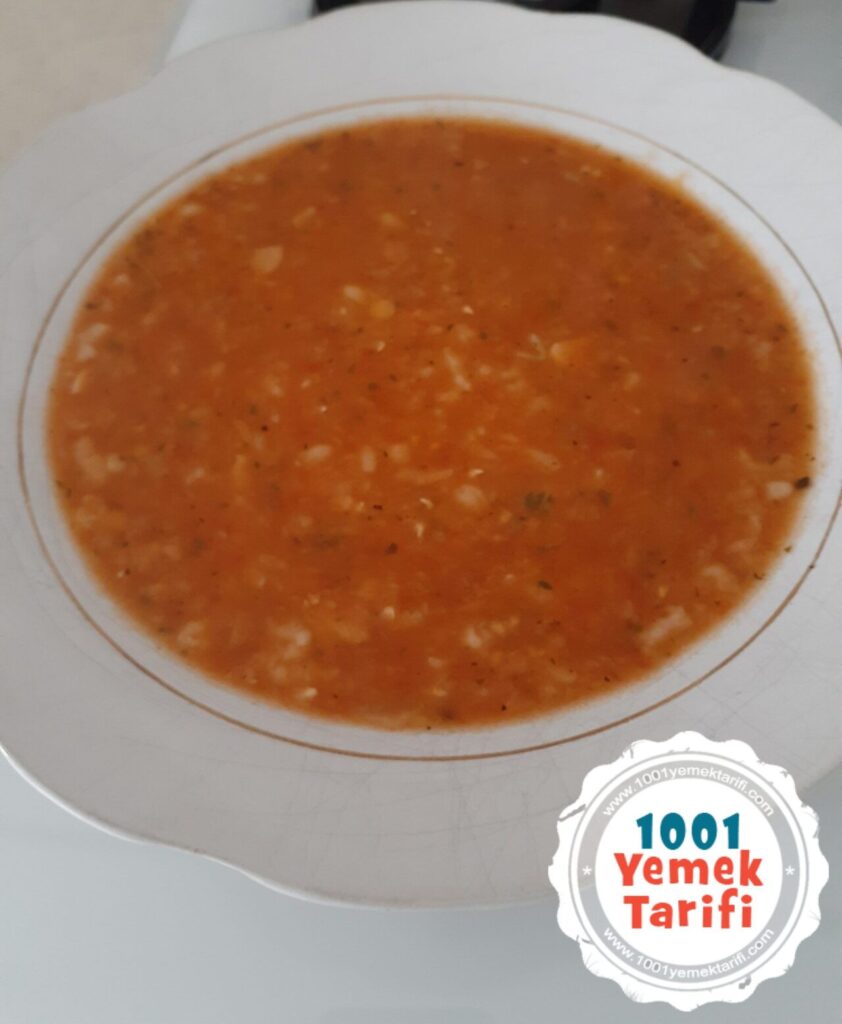 ezogelin tarifi-ezogelin corbasi yapimi nasil yapilir kac kalori-puf noktasi