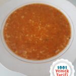 ezogelin tarifi-ezogelin corbasi yapimi nasil yapilir kac kalori-puf noktasi