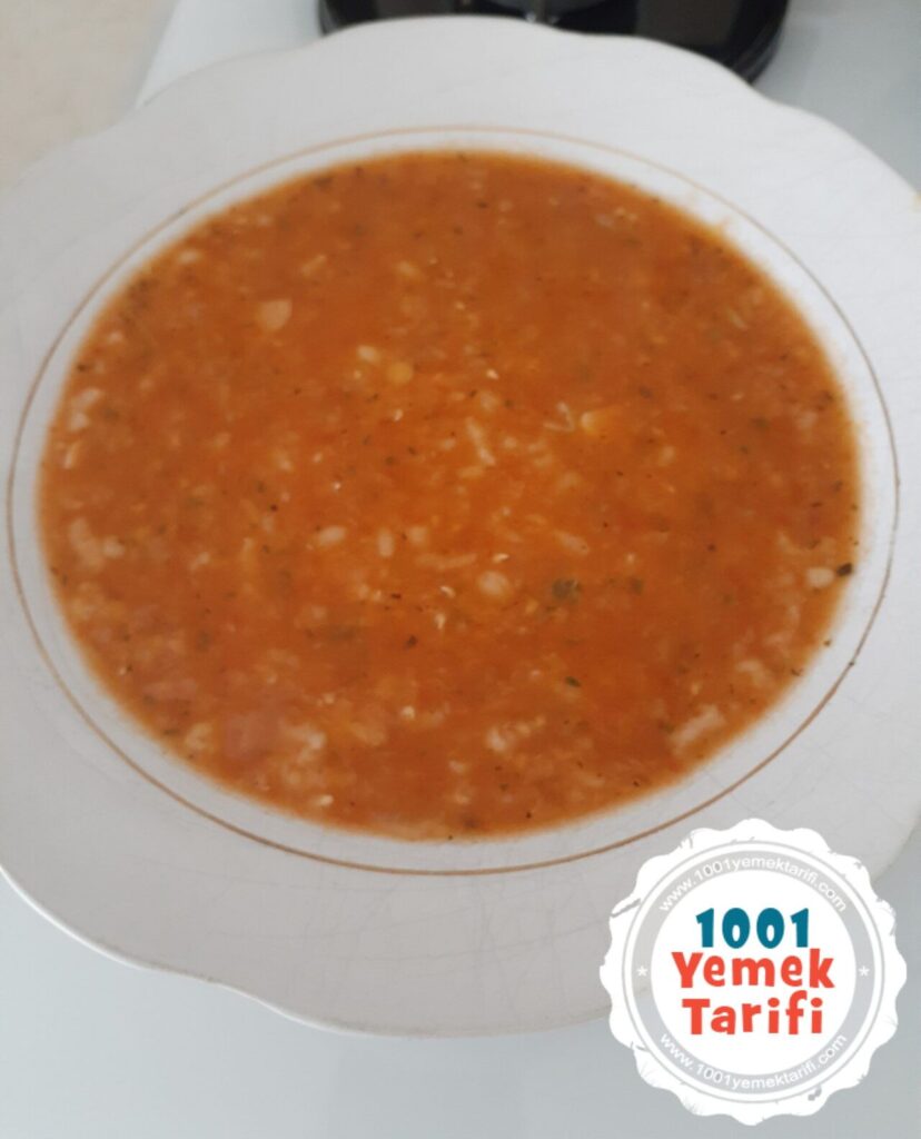 ezogelin tarifi-ezogelin corbasi yapimi nasil yapilir kac kalori-puf noktasi