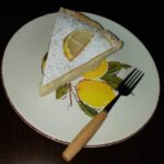 Torta Della Nonna (Büyükanne Turtası)