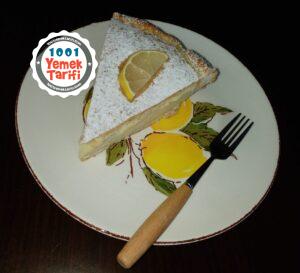 Torta Della Nonna (Büyükanne Turtası)