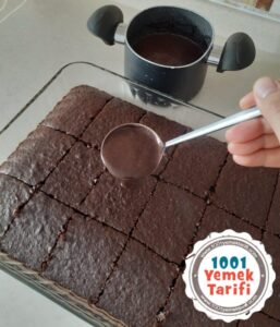 ıslak kek tarifi yapımı nasıl yapılır-kac kalori-kakaolu-çikolatalı