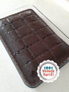ıslak kek tarifi yapımı nasıl yapılır-kac kalori-kakaolu-çikolatalı