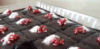 ıslak kek tarifi yapımı nasıl yapılır kaç kalori