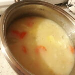 Zeytinyağlı Kereviz Yemeği yapımı nasıl yapılır