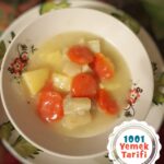 Zeytinyağlı Kereviz Yemeği tarifi