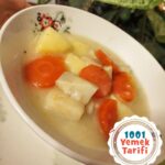 Zeytinyağlı Kereviz Yemeği yapımı nasıl yapılır