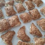 Milföy Hamurundan Susamlı Simit Börek tarifi