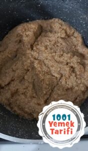 dondurmalı irmik helvası tatlısı tarifi yapımı nasıl yapılır