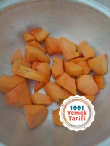 Bal Kabağı Tatlısı Tarifi yapımı nasıl yapılır kaç kalori