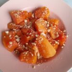 Bal Kabağı Tatlısı Tarifi yapımı