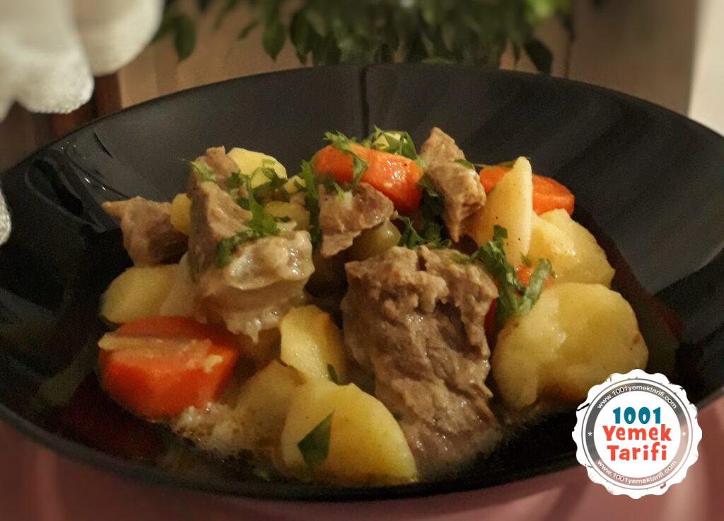 sebzeli et haşlama tarifi yapımı nasıl yapılır