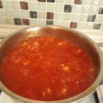 kızıl mantı tarifi yapımı-resimli-fotoğraflı anlatım