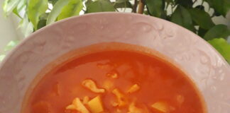 Kesme Mantı Çorbası Tarifi-yapımı-nasıl yapılır