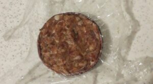 Cızbız Köfte Tarifi yapımı nasıl yapılır kaç kalori