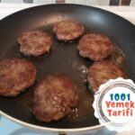 Cızbız Köfte Tarifi yapımı nasıl yapılır kaç kalori
