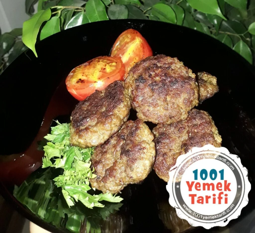 kolay nefis cızbız kofte tarifi yapımı