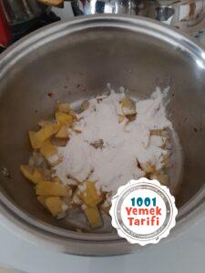 Bal Kabaklı Kremalı Brokoli Çorbası yapımı tarifi nasıl yapılır kaç kalori