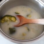 Bal Kabaklı Kremalı Brokoli Çorbası yapımı tarifi nasıl yapılır kaç kalori