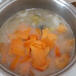 Bal Kabaklı Kremalı Brokoli Çorbası yapımı tarifi nasıl yapılır kaç kalori