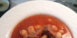 etli kuru fasulye tarifi yapımı nasıl yapılır kaç kalori