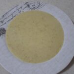 Bal Kabaklı Kremalı Brokoli Çorbası