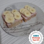 Çilekli Pudingli Petibör bisküvi Pasta Yapımı