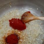 Kaburgalı Kuru Fasulye Tarifi yapımı nasıl yapılır kaç kalori