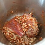 Kaburgalı Kuru Fasulye Tarifi yapımı nasıl yapılır kaç kalori