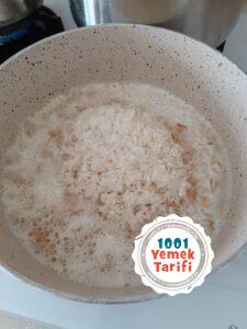 Tane Tane Pirinç Pilavı Tarifi yapımı nasıl yapılır kaç kalori