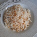 Tane Tane Pirinç Pilavı Tarifi yapımı nasıl yapılır kaç kalori