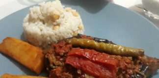 karnıyarık tarifi nasıl yapılır