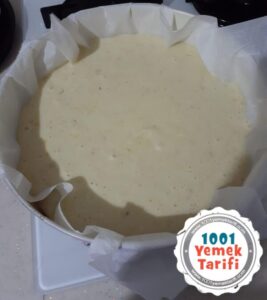 Portakallı Kek Tarifi yapımı (nasıl yapılır-kaç kalori)