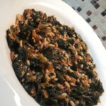 Pirinçli Ispanak Kavurma Tarifi yapımı nasıl yapılır